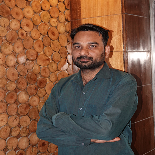 MR. NARENDRA PAL